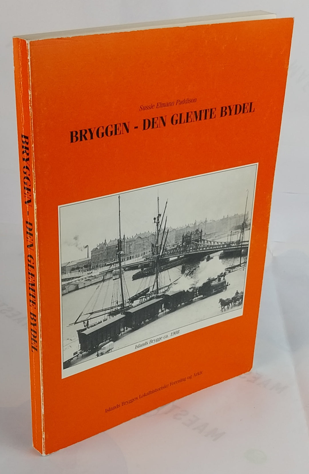 Bryggen - den glemte bydel