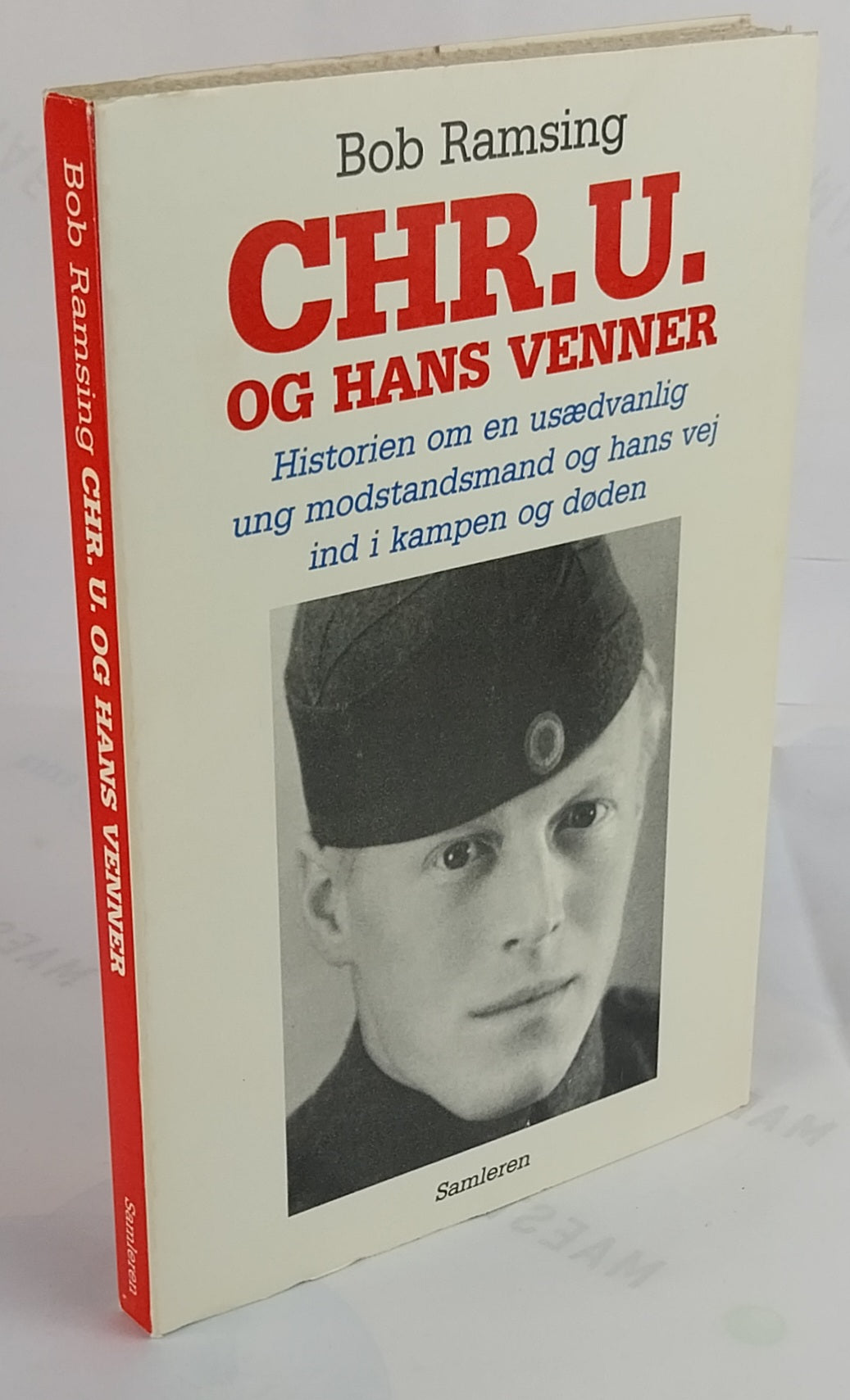 Chr. U. og hans venner