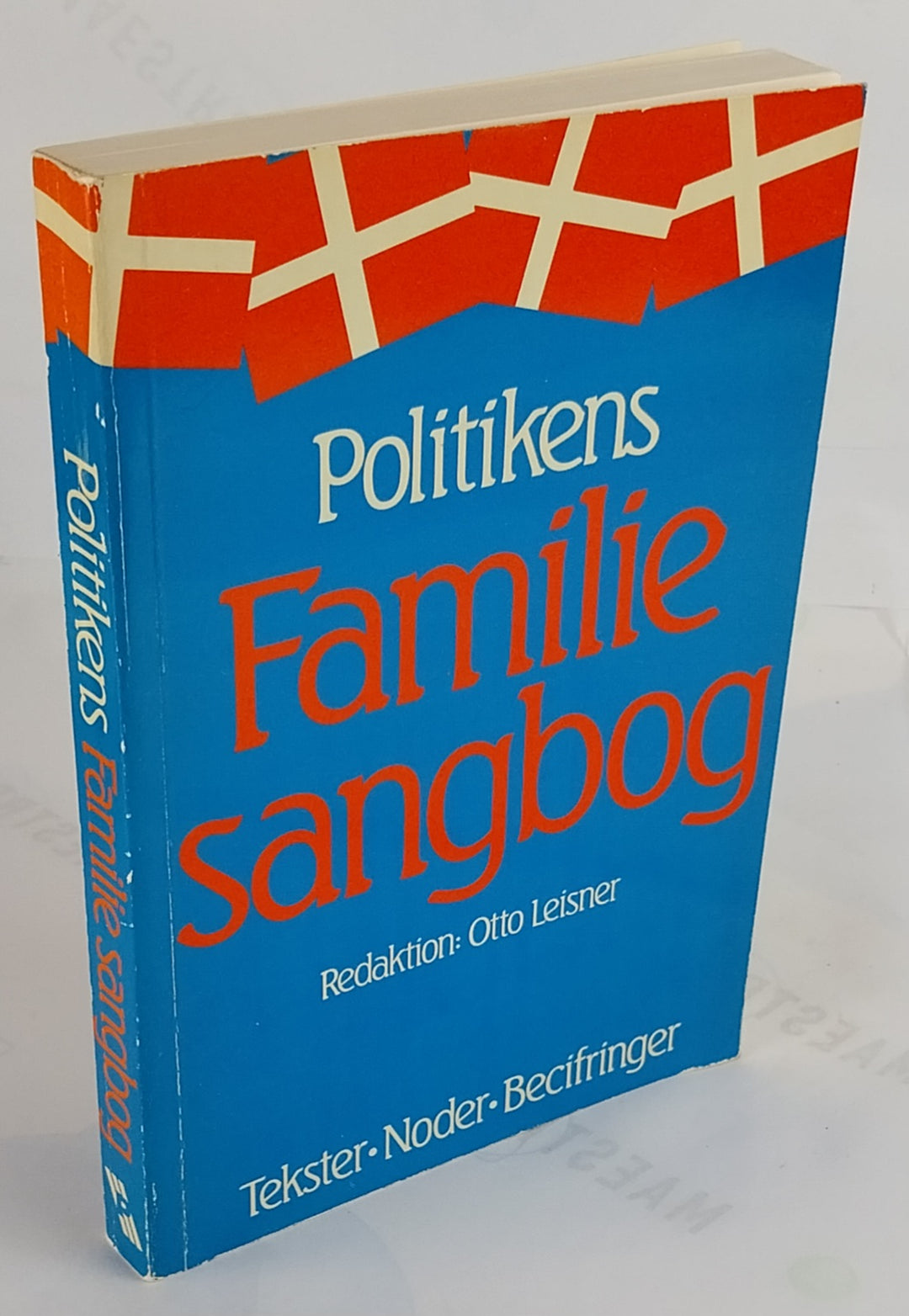 Politikens Familiesangbog