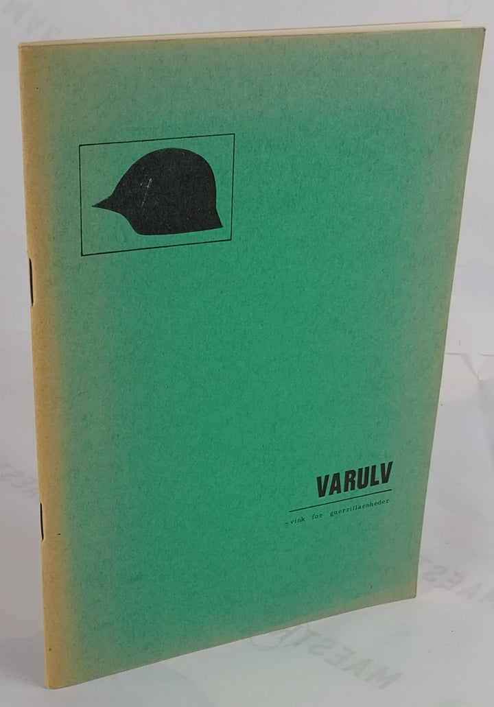 VARULV - vink for guerrillaenheder