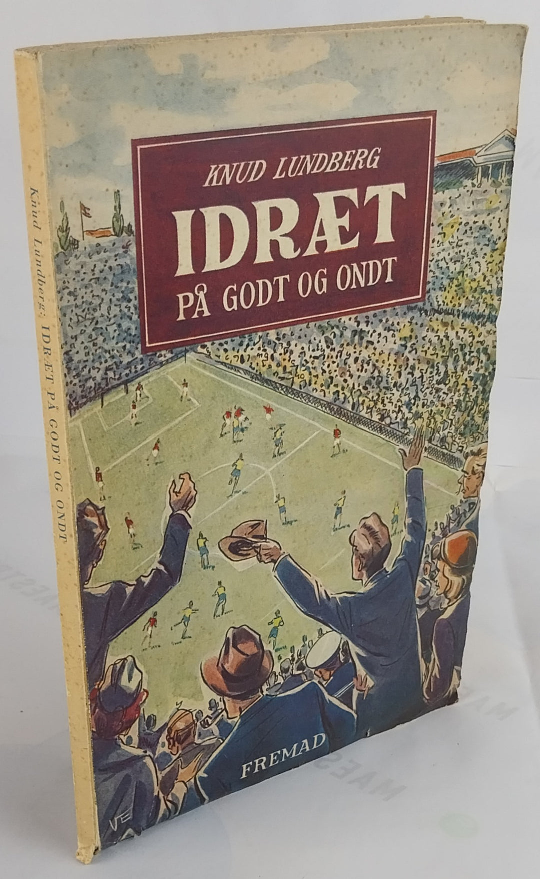Idræt på godt og ondt