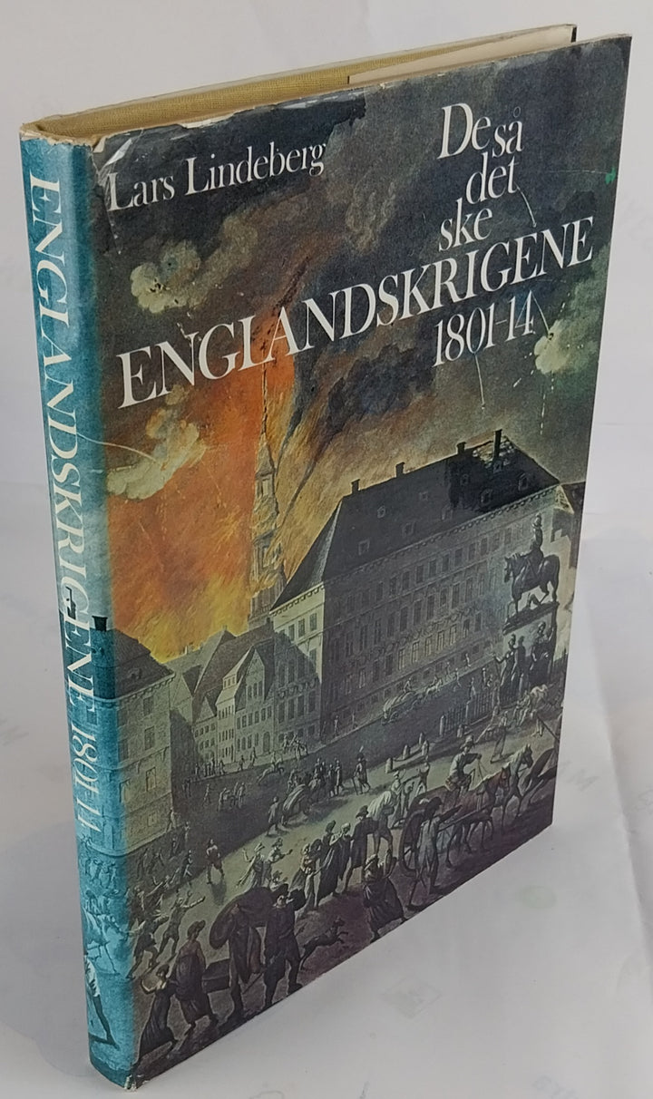 Englandskrigene 1801-14