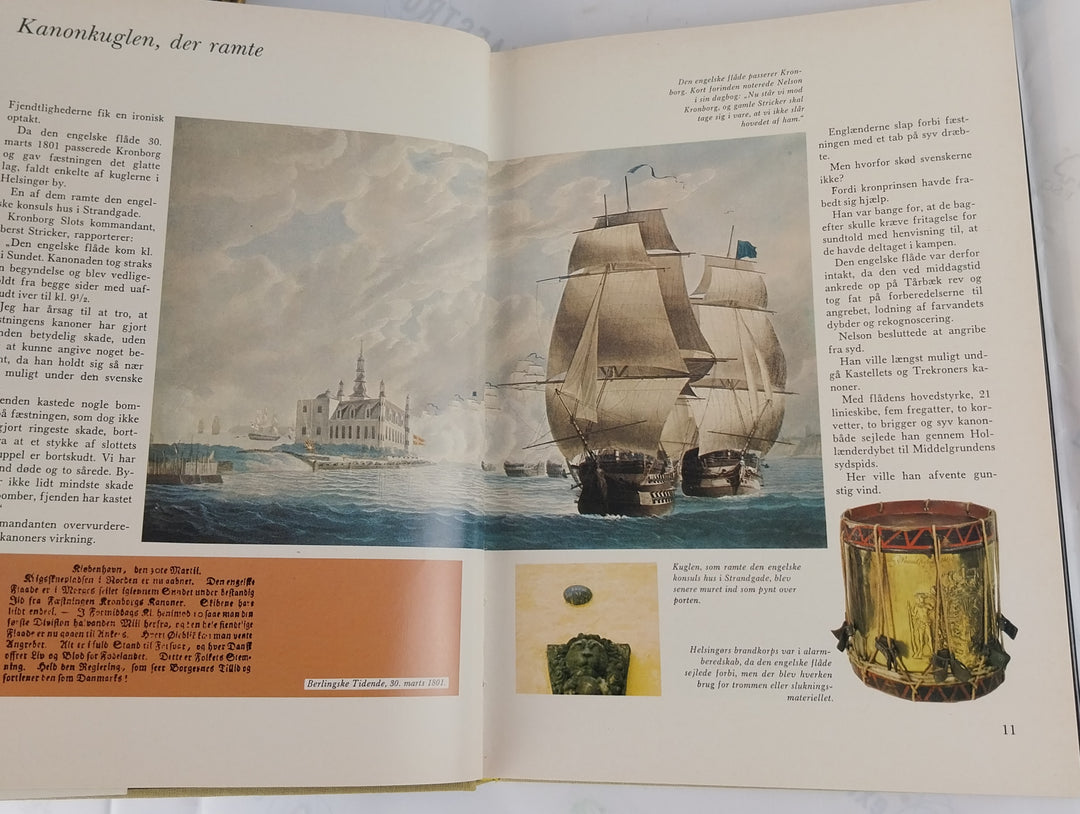 Englandskrigene 1801-14