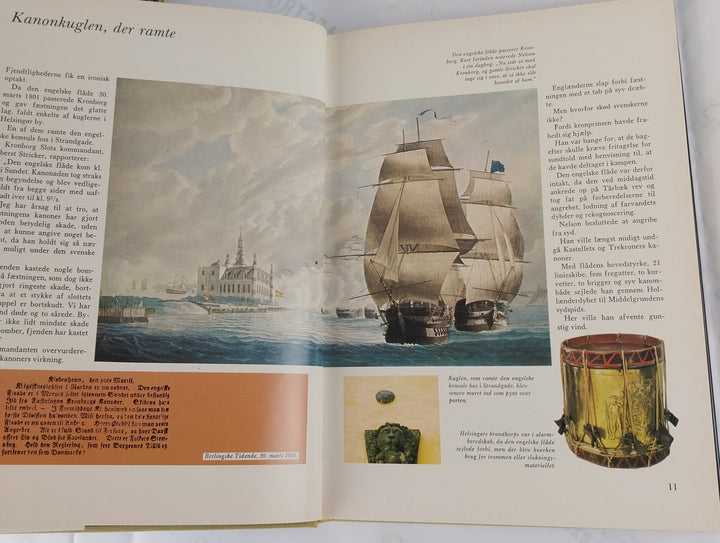 Englandskrigene 1801-14