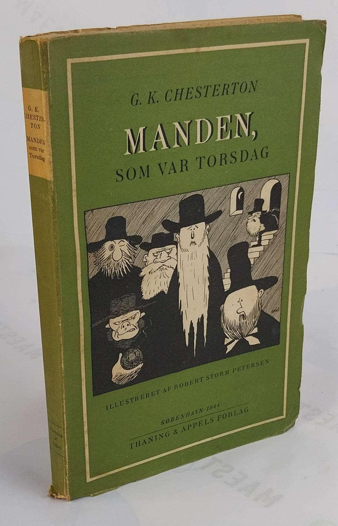 Manden som var torsdag