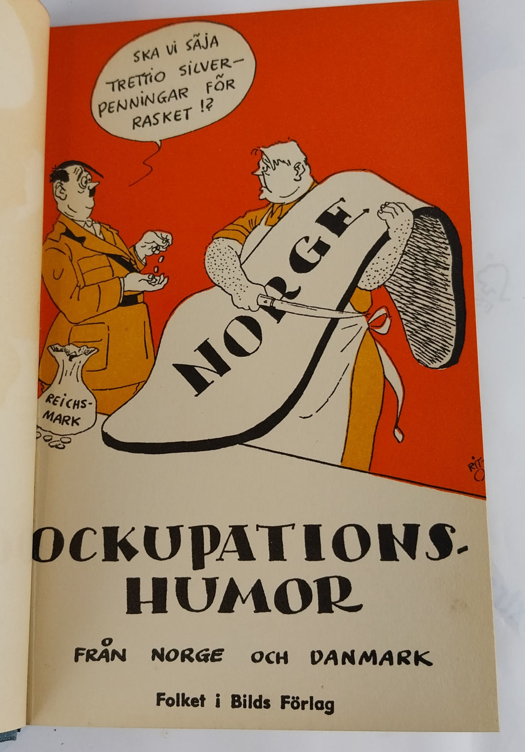 Ockupations humor