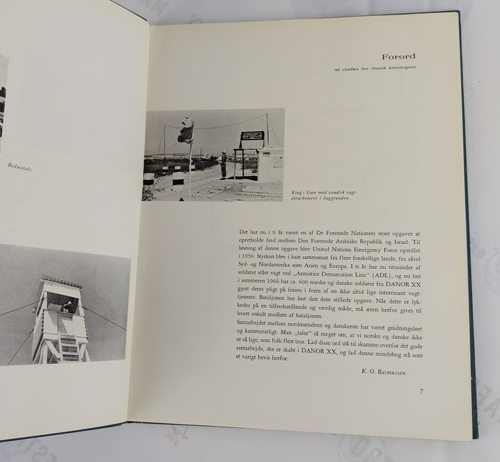 Mindebog DANOR BN XX