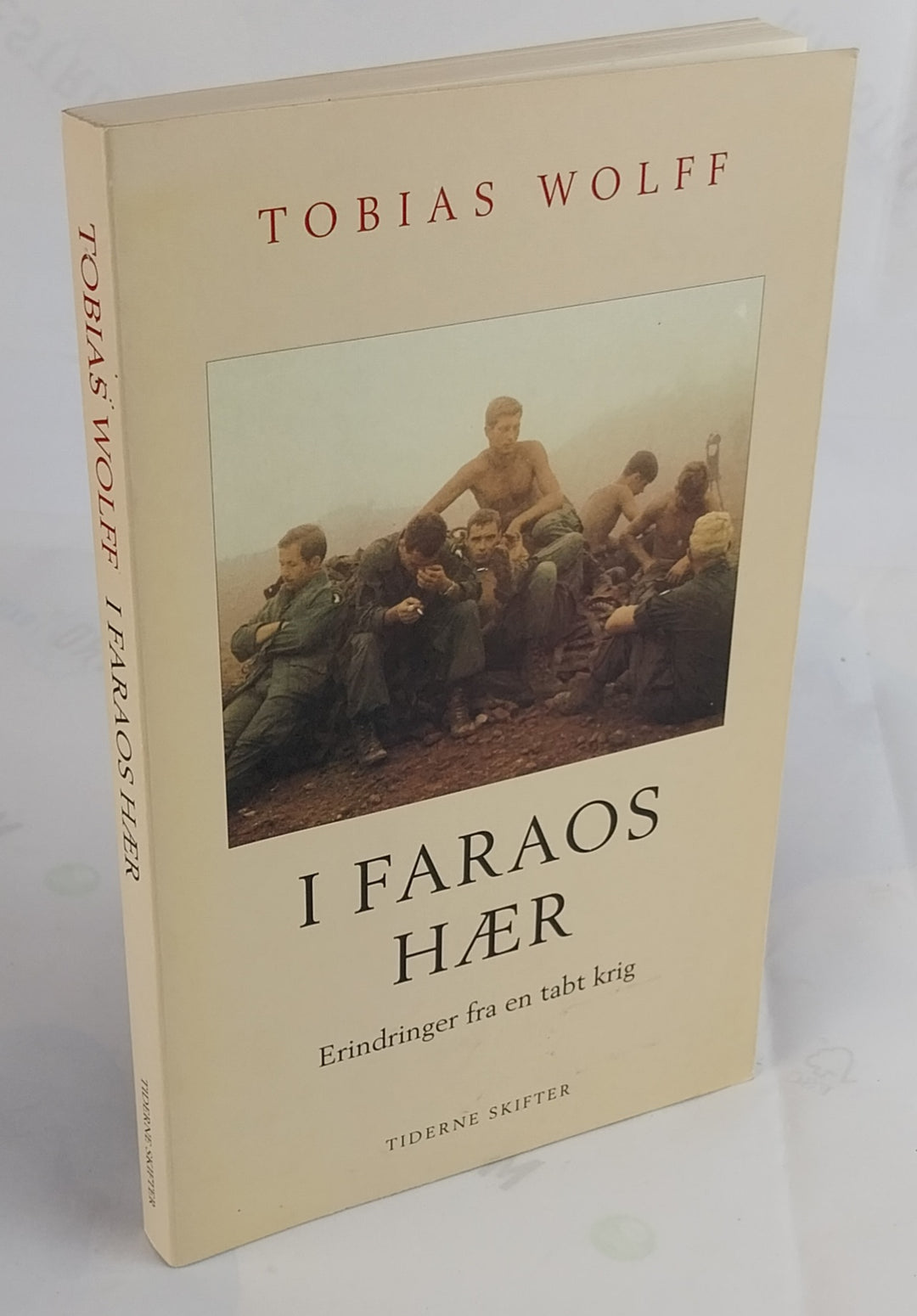 I Faraos hær. Erindringer fra en tabt krig.