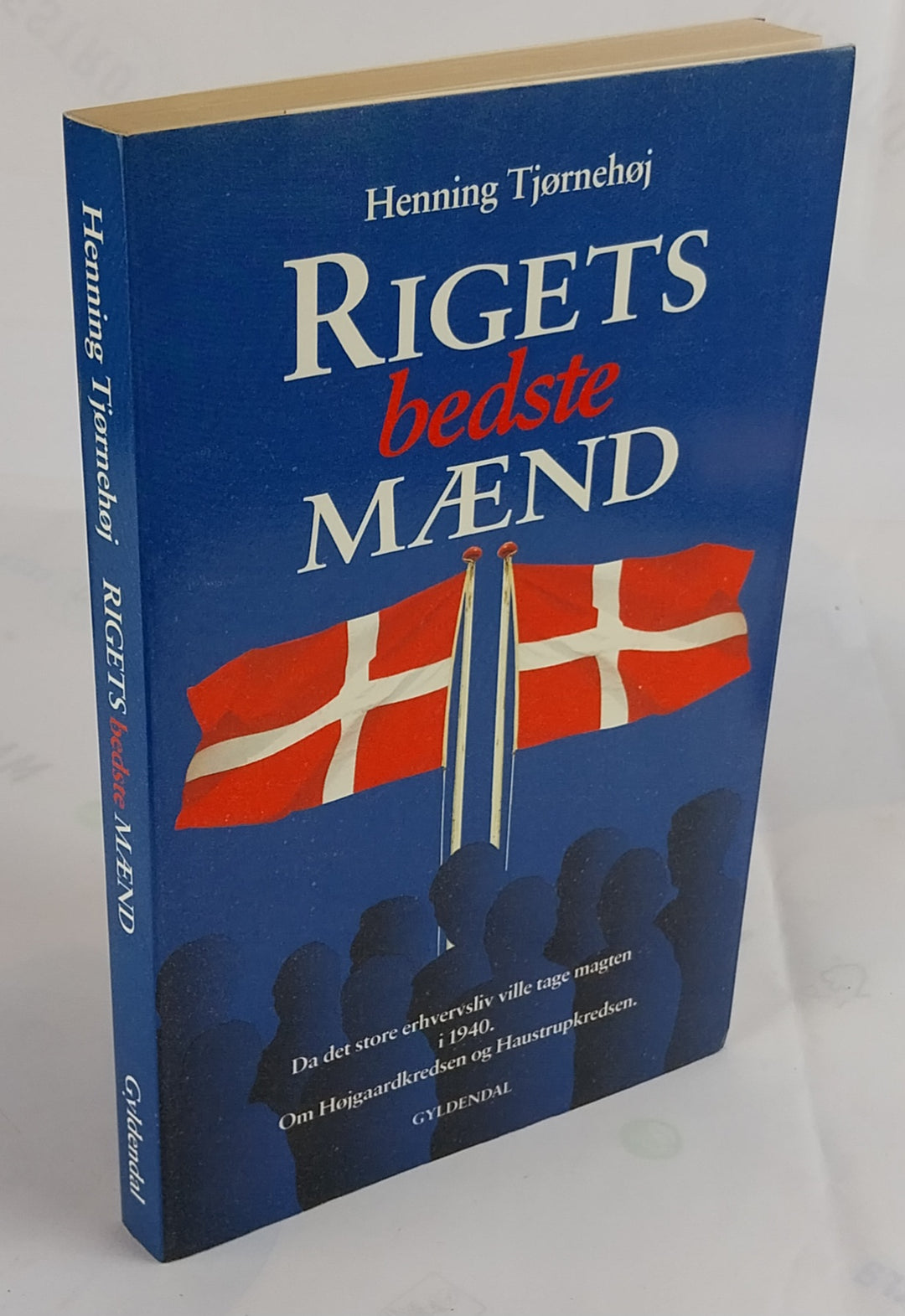 Rigets bedste mænd.