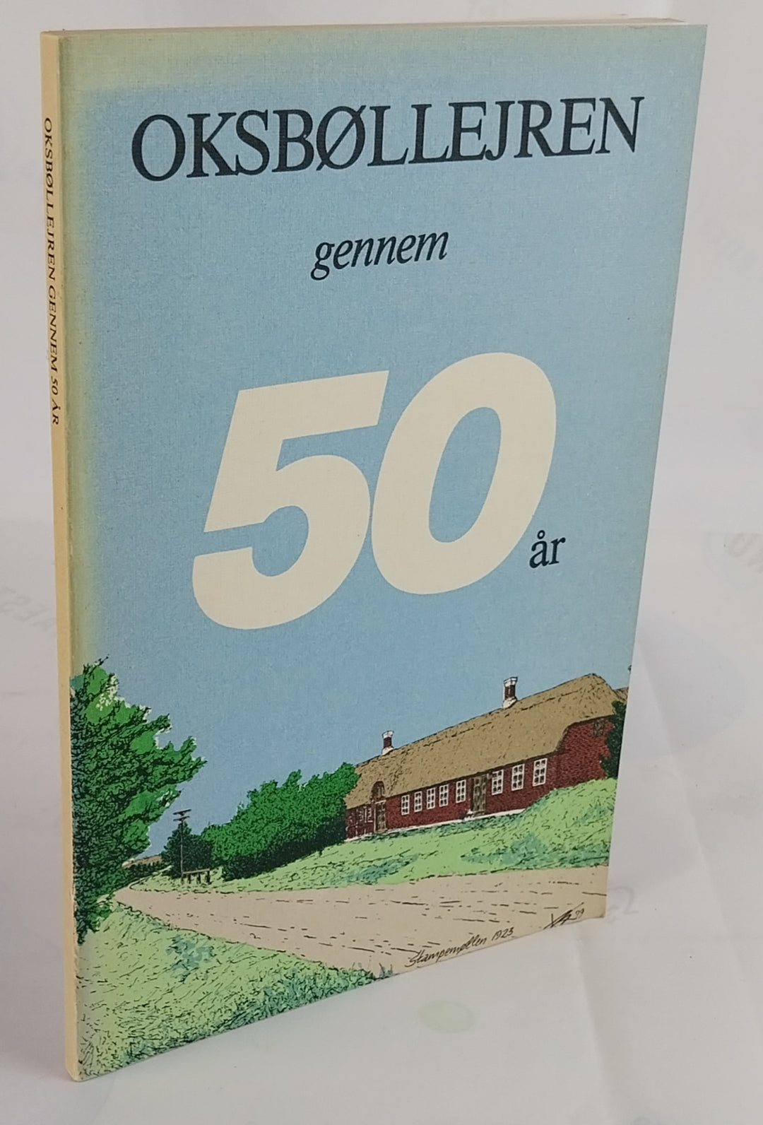 Oksbøllejren gennem 50 år