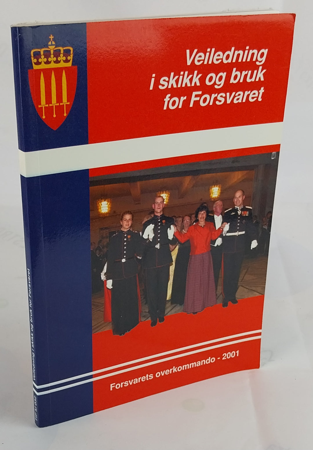 Veiledning i skikk og bruk for Forsvaret