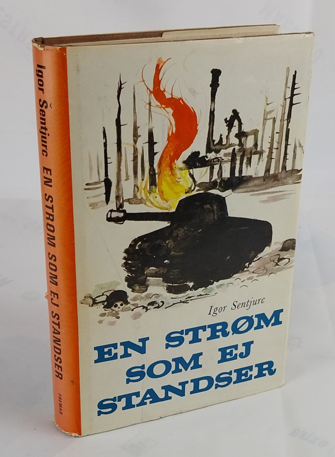 En strøm som ej standser