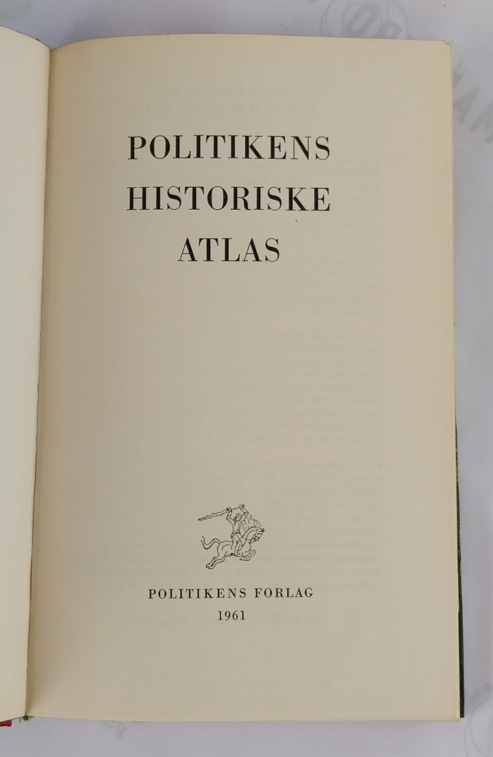 Politikens Historiske Atlas