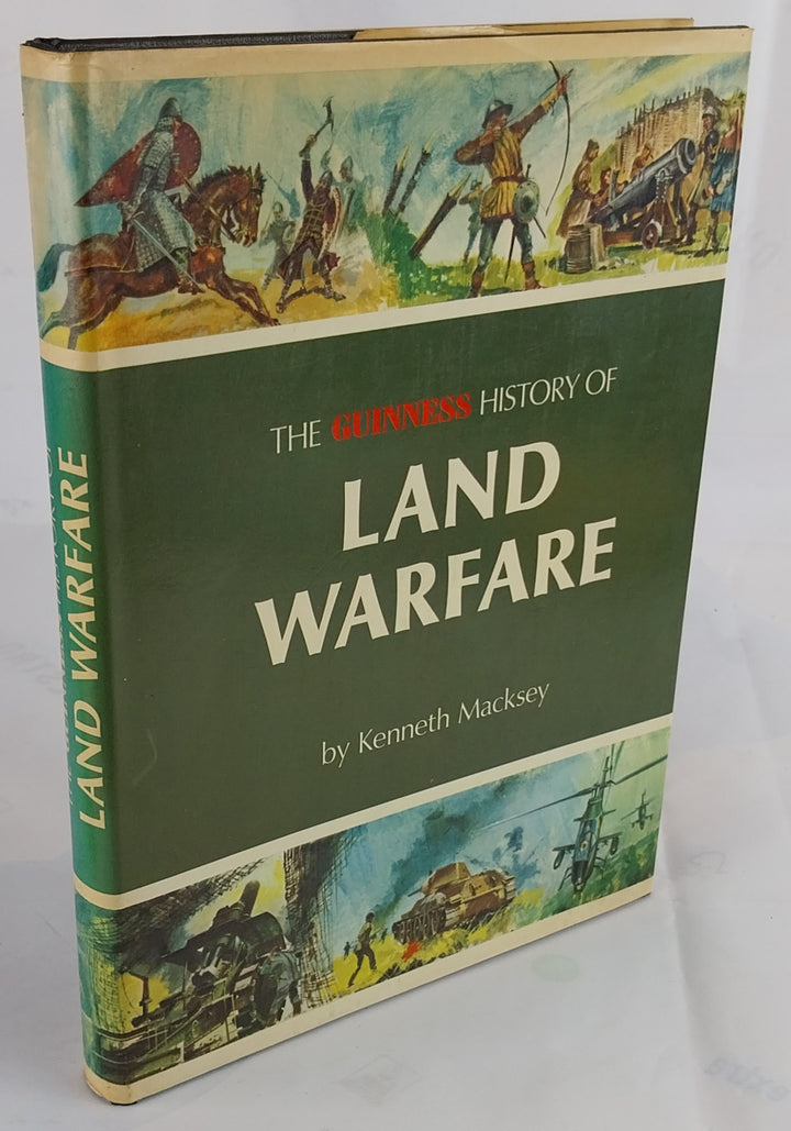 The Guinness History of Land Warfare
