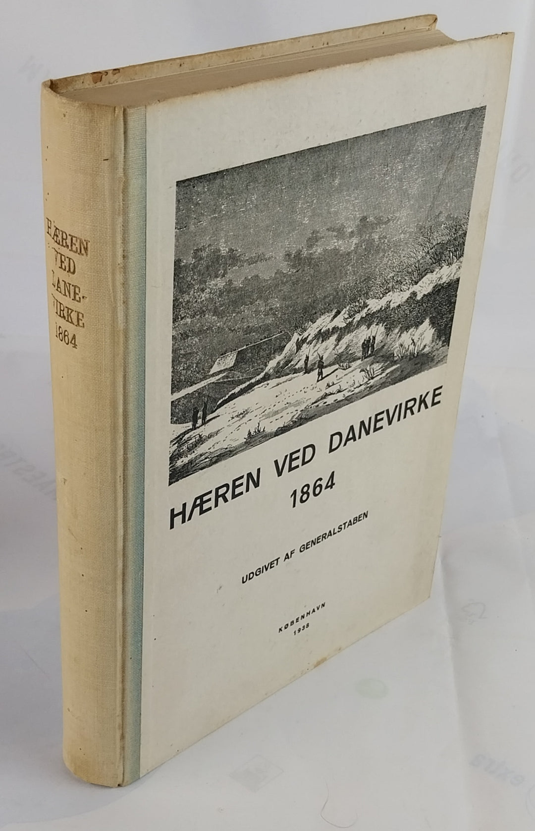 Hæren ved Danevirke 1864