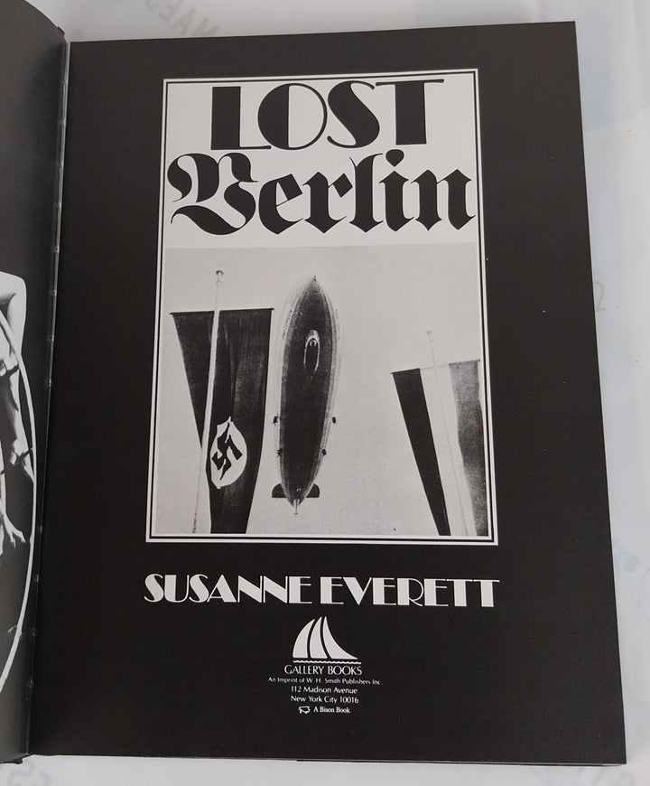 Lost Berlin