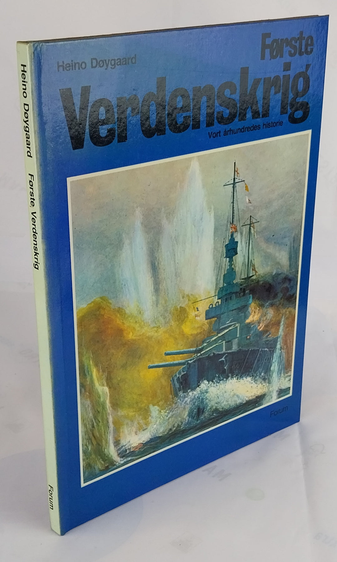 Første Verdenskrig