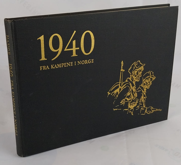 1940. Fra kampene i Norge