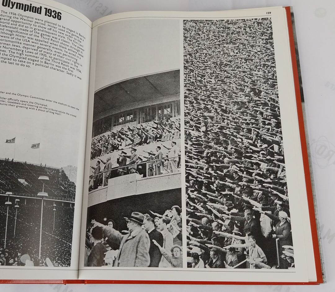 Hitler. A history in photographs