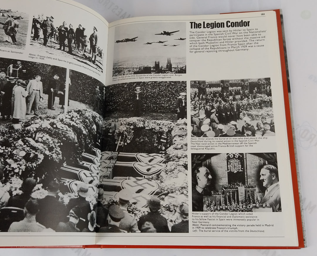 Hitler. A history in photographs
