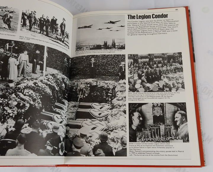 Hitler. A history in photographs