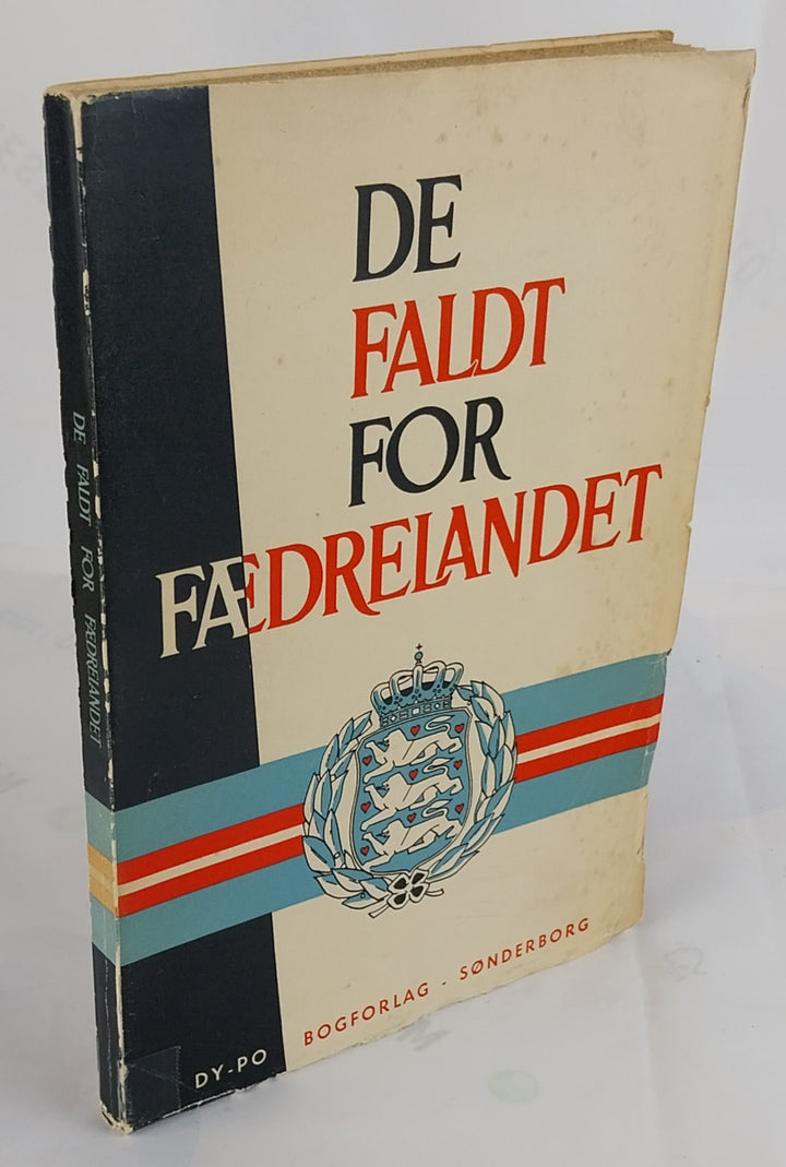De faldt for fædrelandet