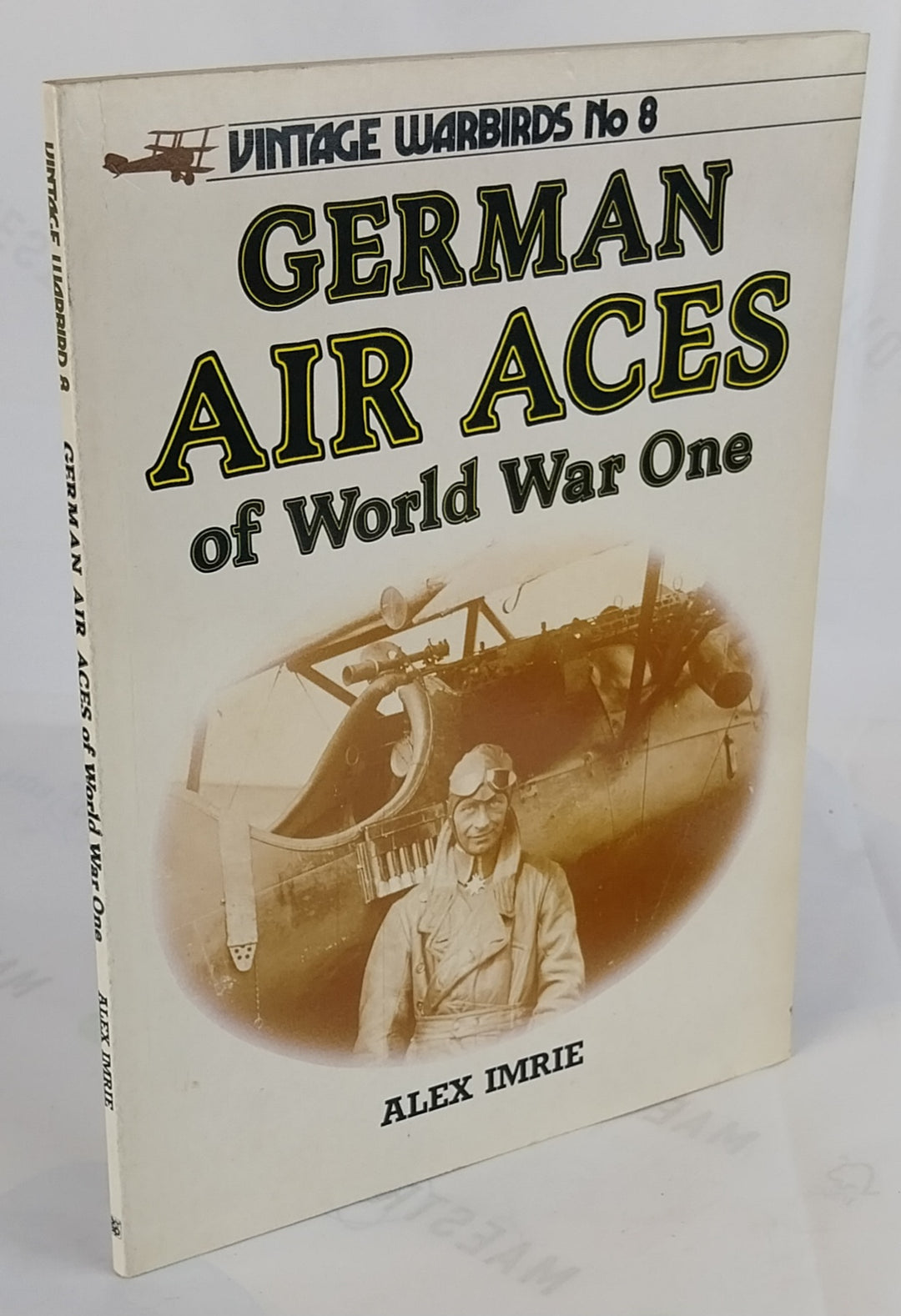 German Air Aces of World War One