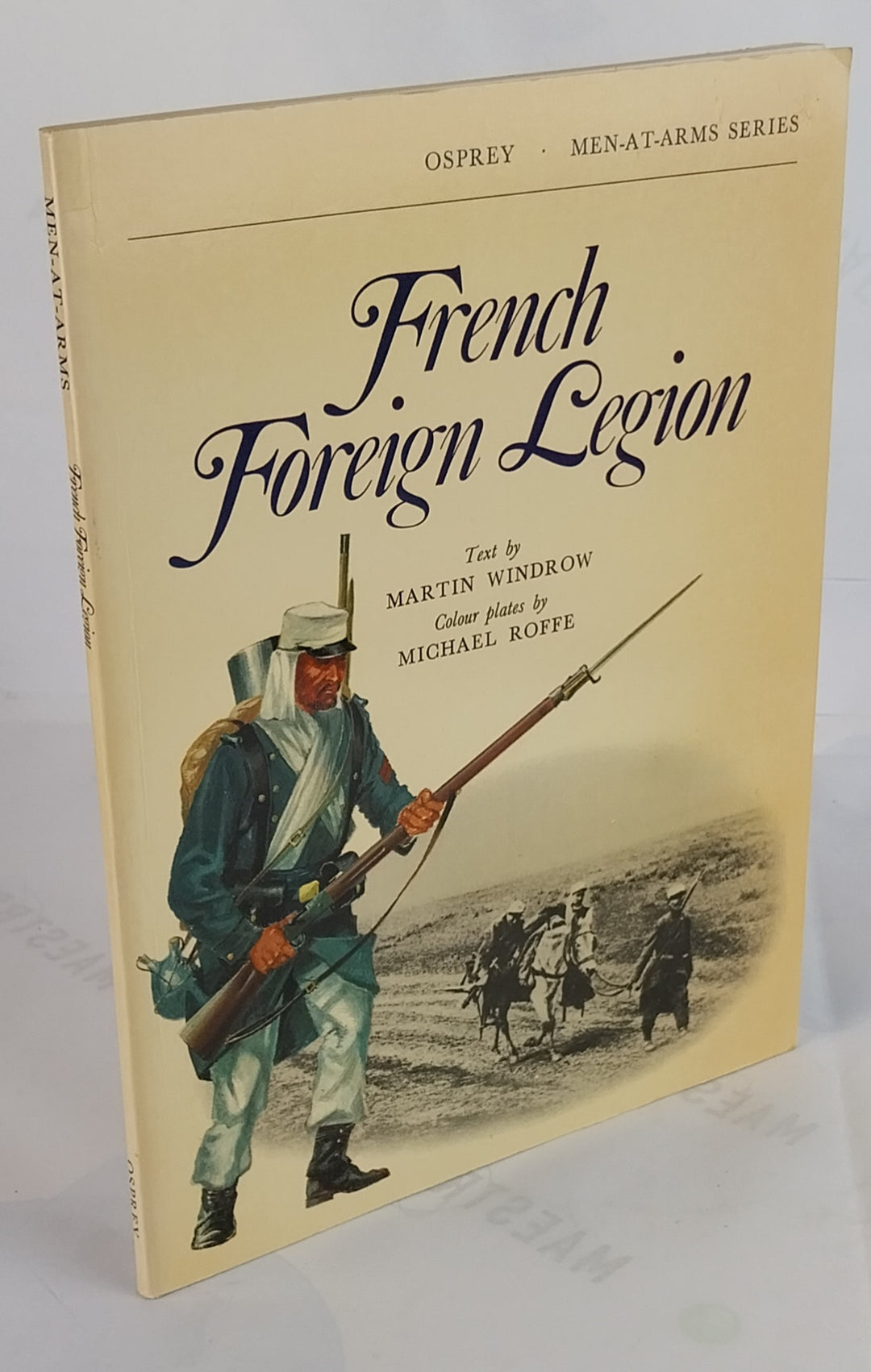 French Foreign Legion
