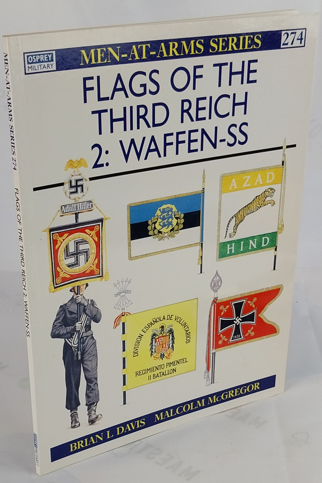 Flags of the Third Reich, 2: Waffen-SS