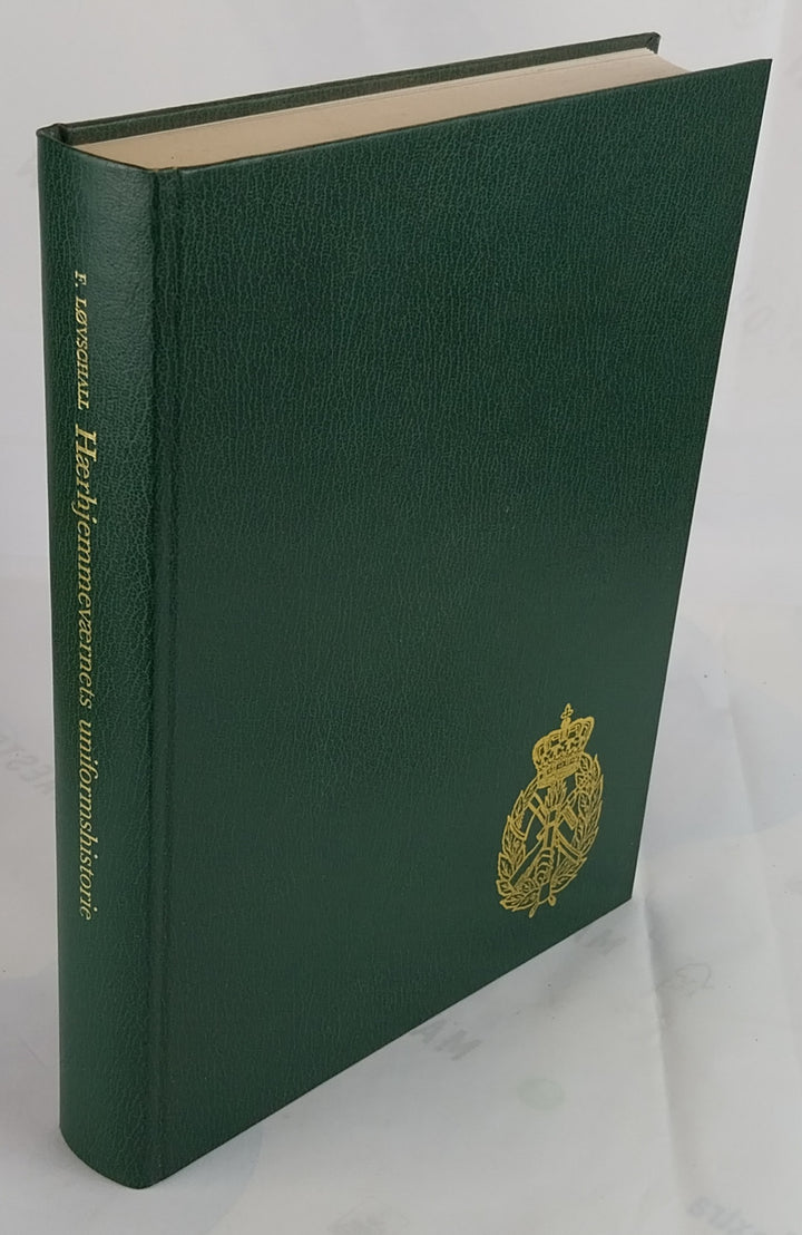 Hjemmeværnets Uniformshistorie