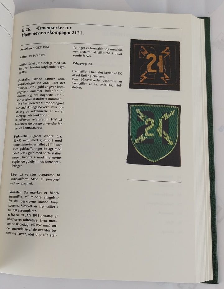 Hjemmeværnets Uniformshistorie