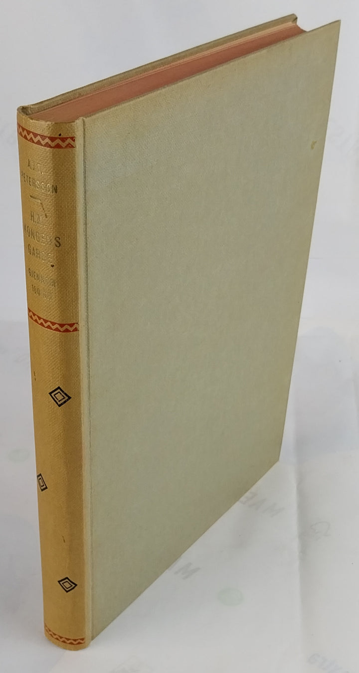 H. M. Kongens Garde gjennom 100 år