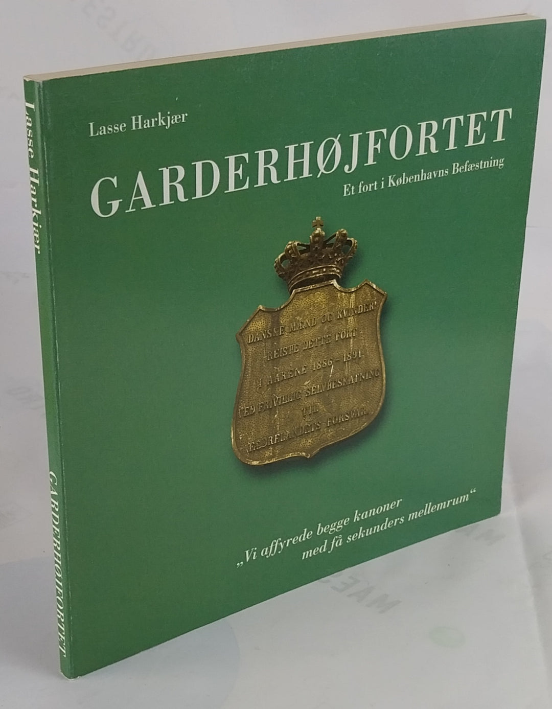 Garderhøjfortet