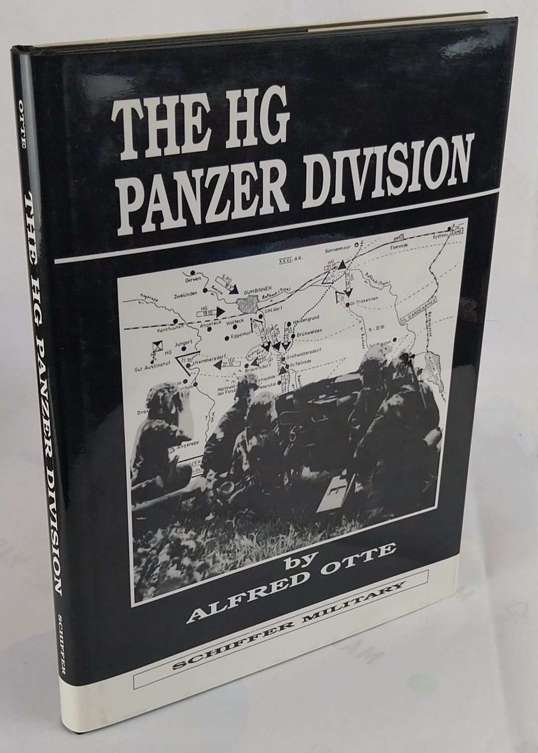 The HG Panzer Division