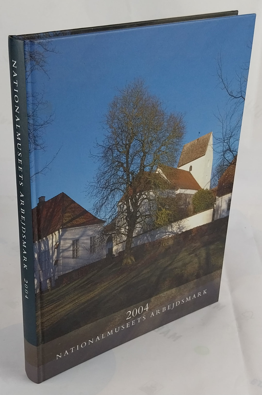 Nationalmuseets Arbejdsmark 2004