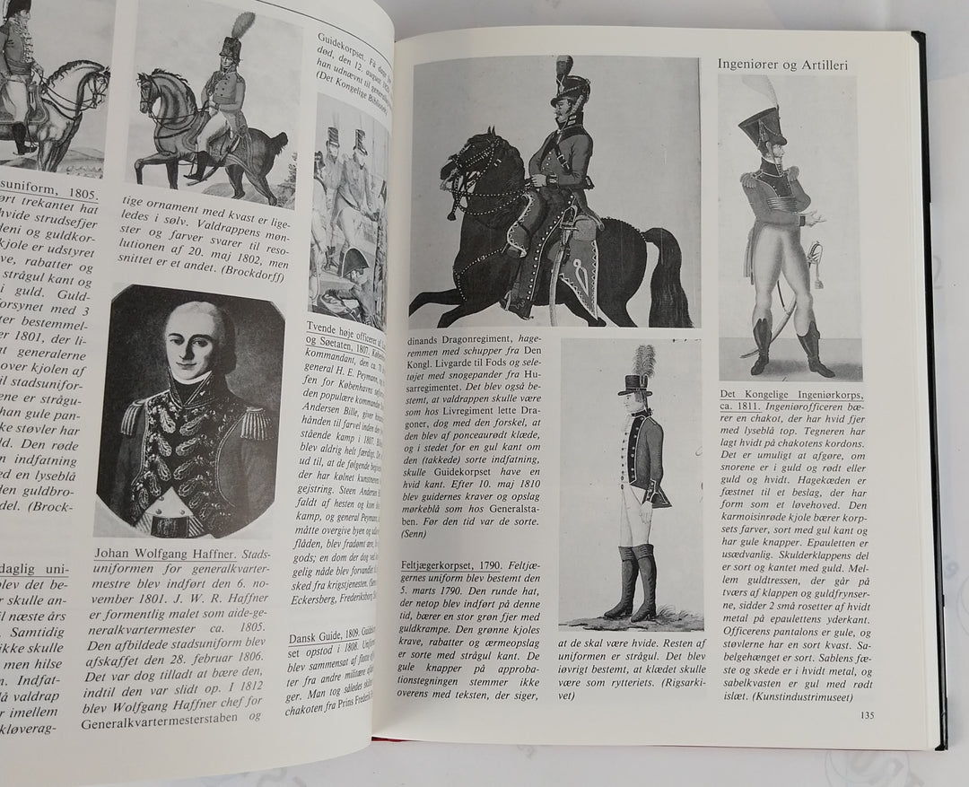 Den danske Hær i Napoleonstiden 1801-1814