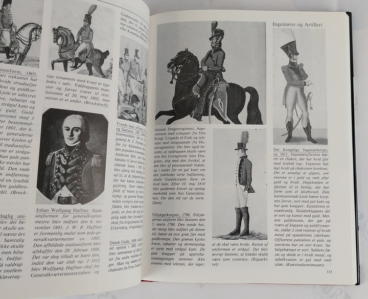 Den danske Hær i Napoleonstiden 1801-1814