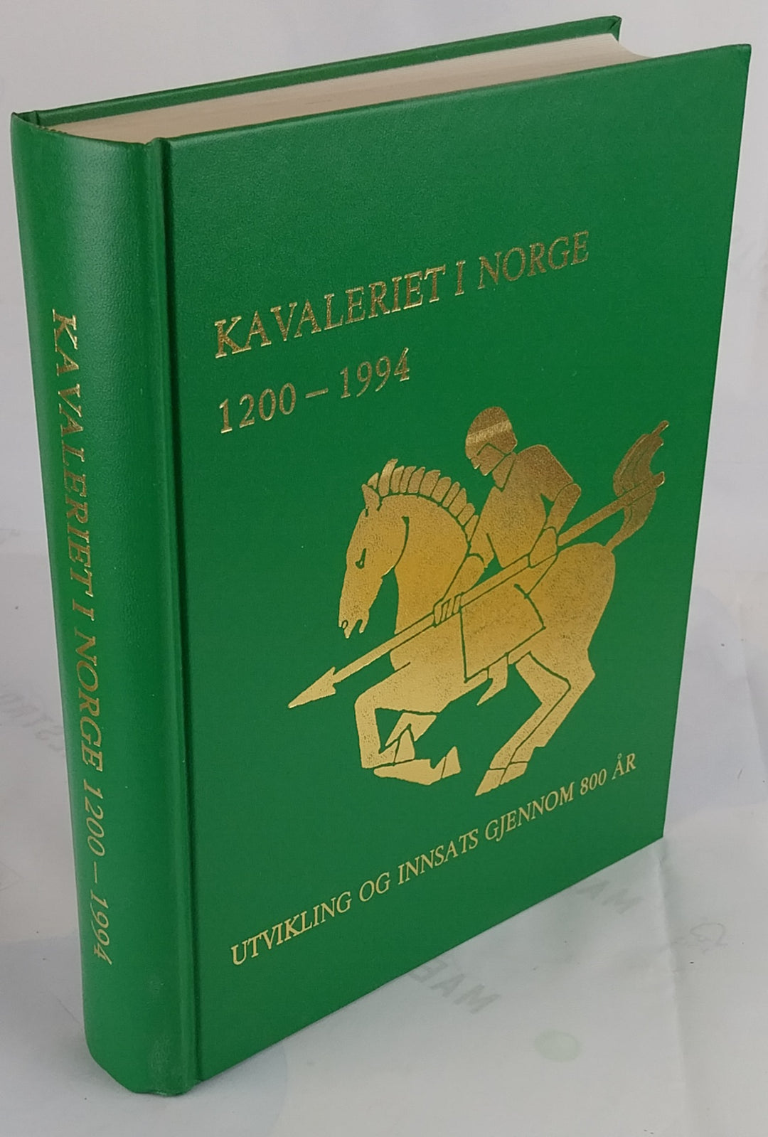 Kavaleriet i Norge 1200 - 1994