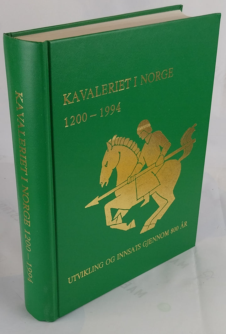 Kavaleriet i Norge 1200 - 1994