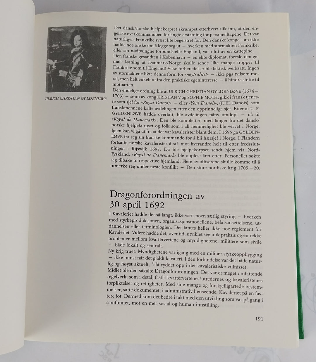 Kavaleriet i Norge 1200 - 1994