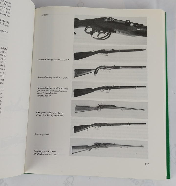 Kavaleriet i Norge 1200 - 1994