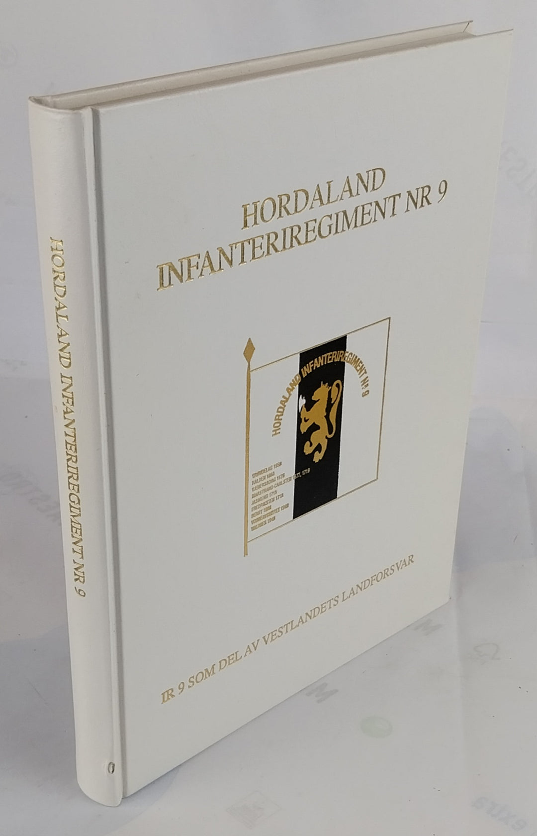 Hordaland Infanteriregiment Nr. 9