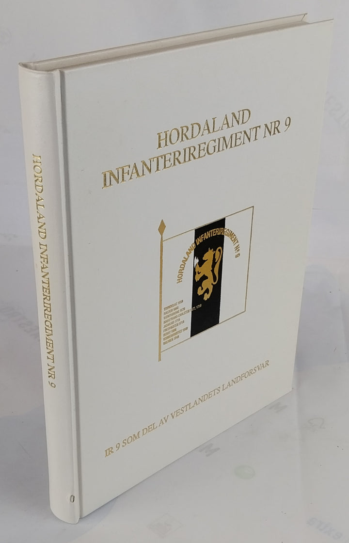 Hordaland Infanteriregiment Nr. 9