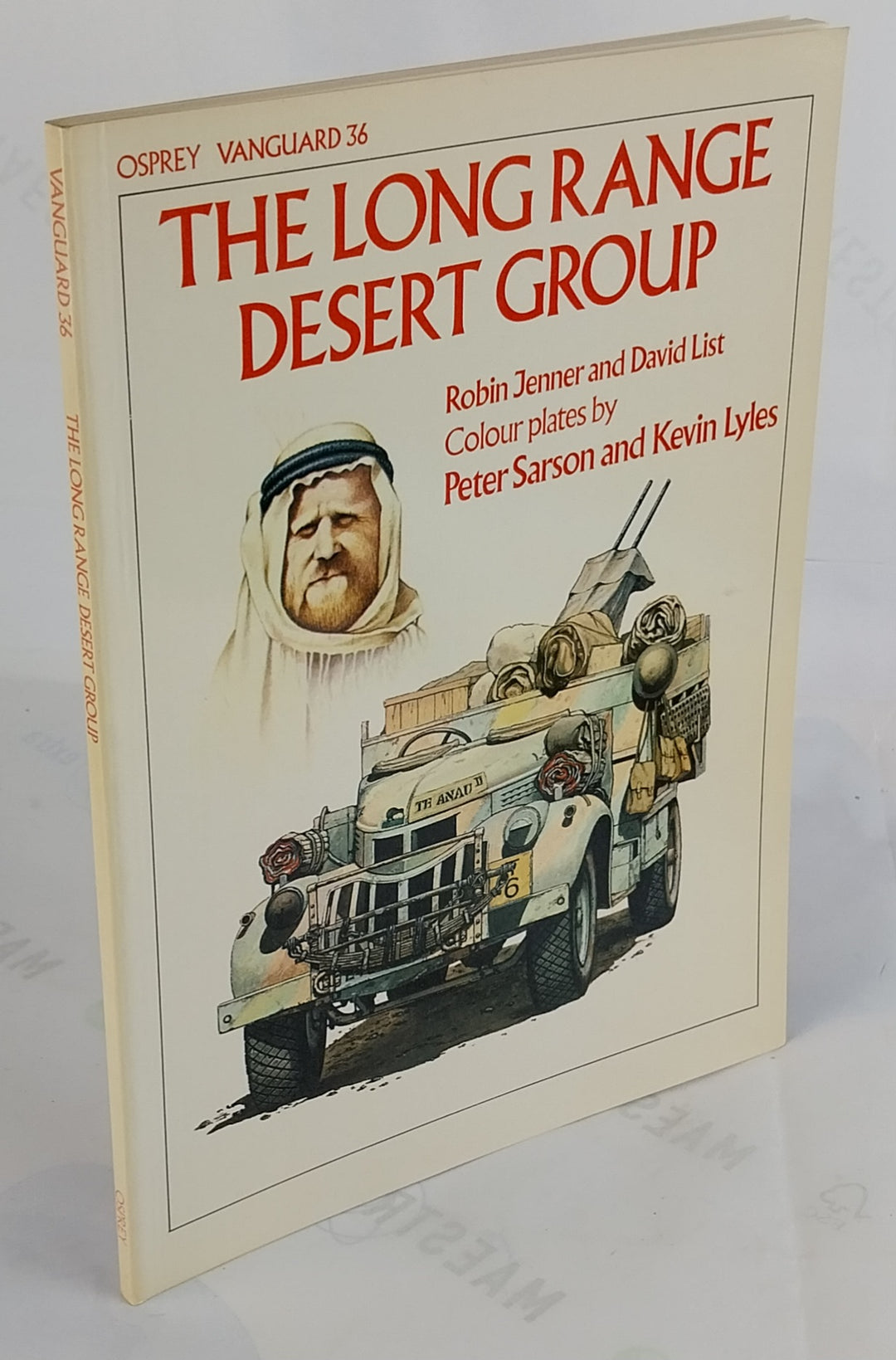 The Long Range Desert Group