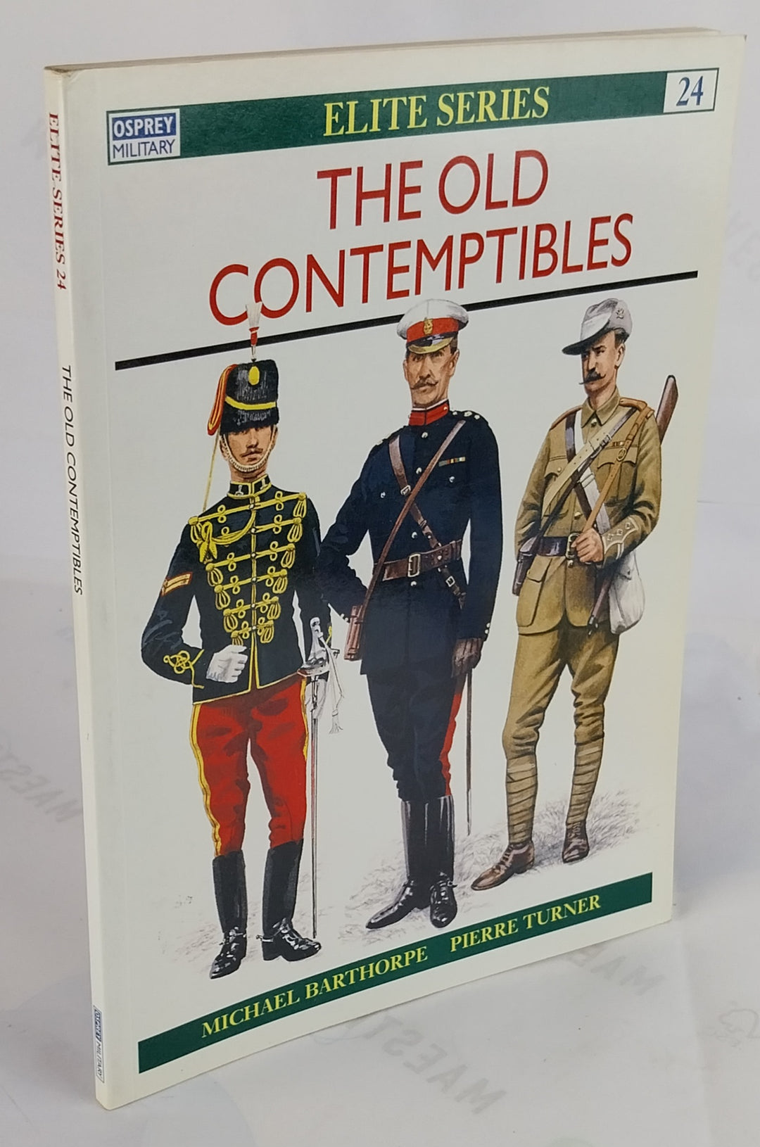 The Old Contemptibles