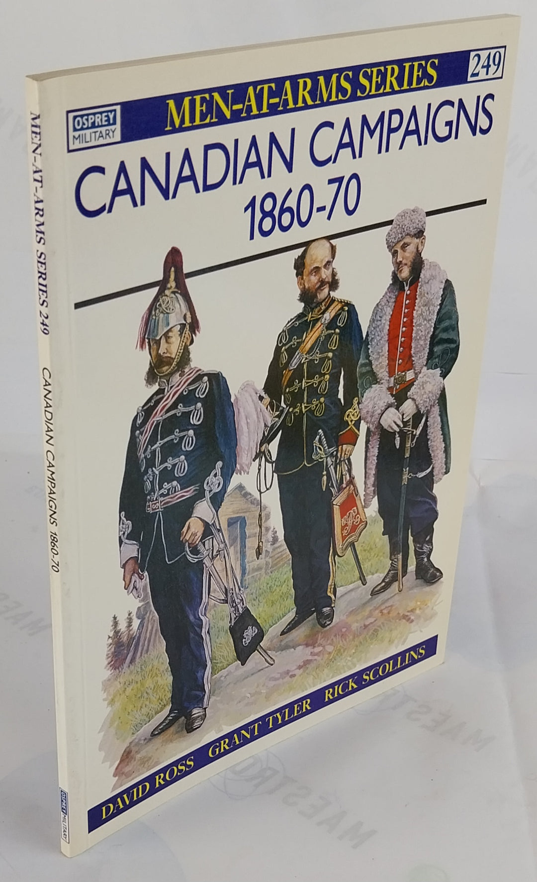 Canadian Campaigns 1860-70
