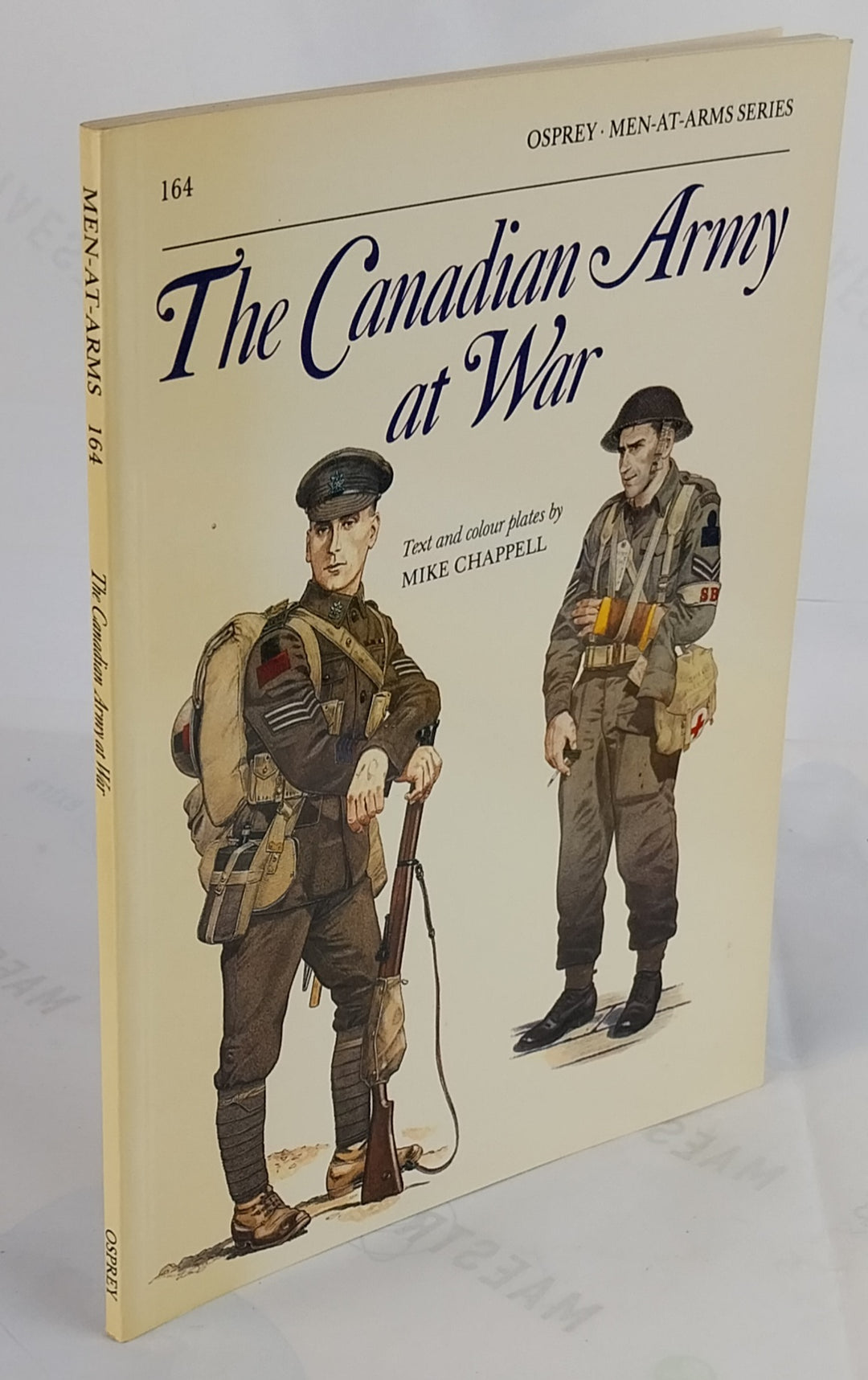 The Canadian Army at War