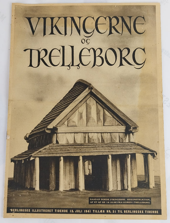 Vikingerne og Trelleborg