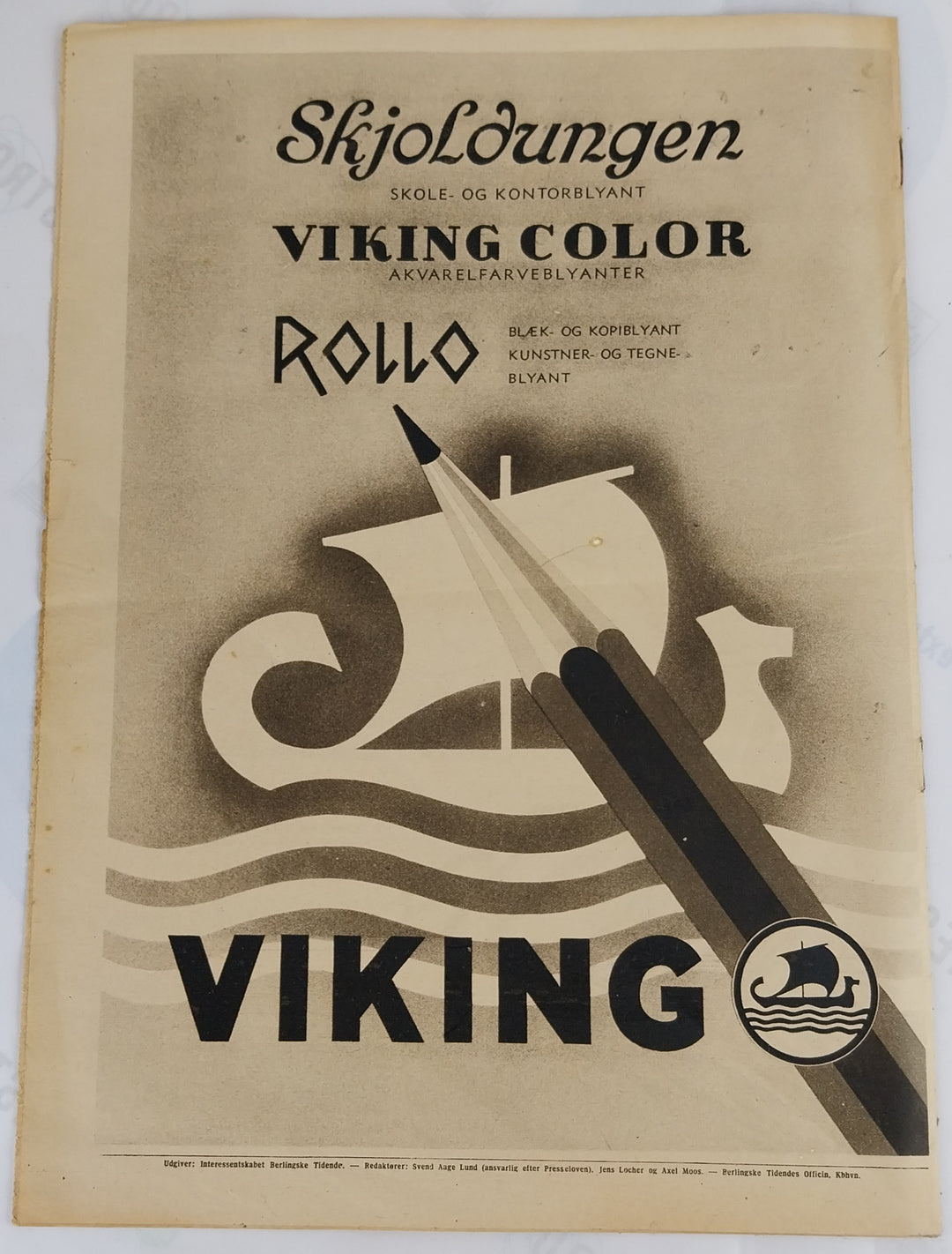 Vikingerne og Trelleborg