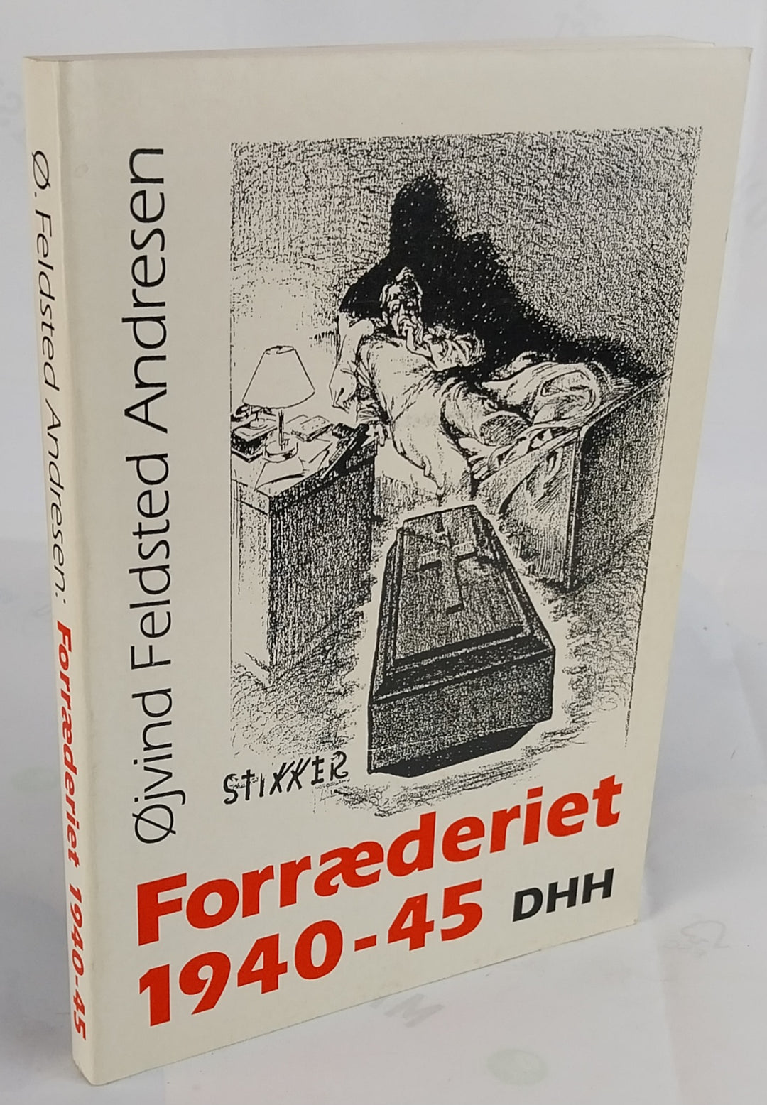 Forræderiet 1940-45
